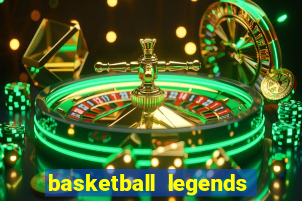 basketball legends roblox controls